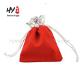 High-end large velvet shoe bags